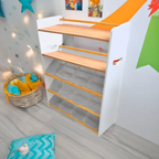 juguetero infantil coreva